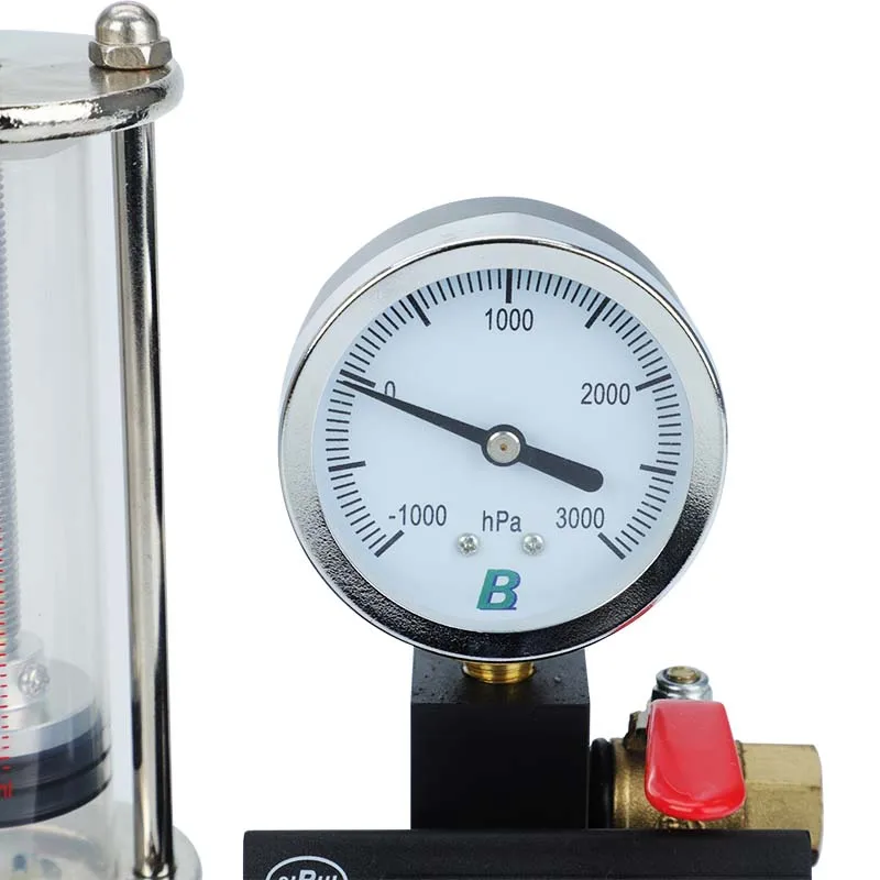 Демонстратор газовых законов boyle - Фотография_5