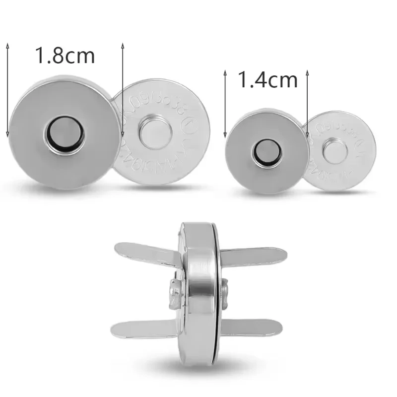 Невидимая магнитная застежка без вышивания - Фотография_6