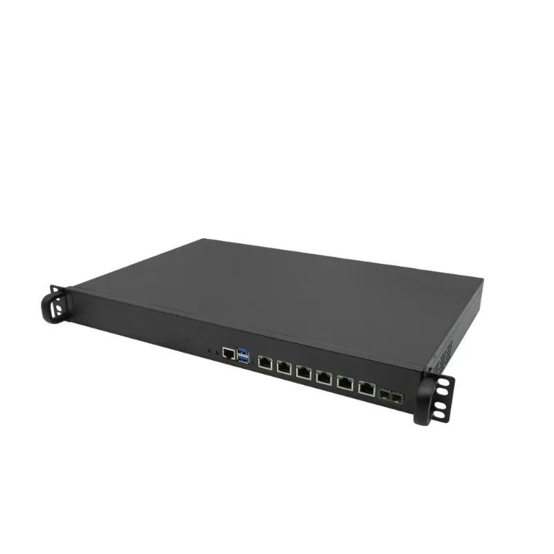 Корпус oem 1u rack брандмауэр 6 - Фотография_3