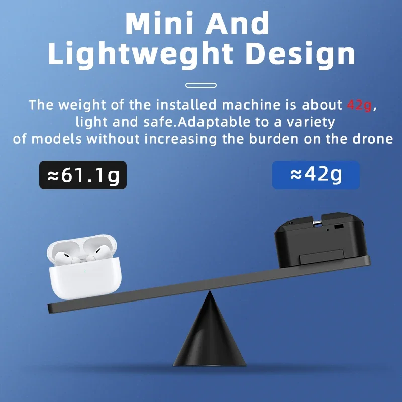 Система airdrop для dji avata 2/mini - Фотография_5