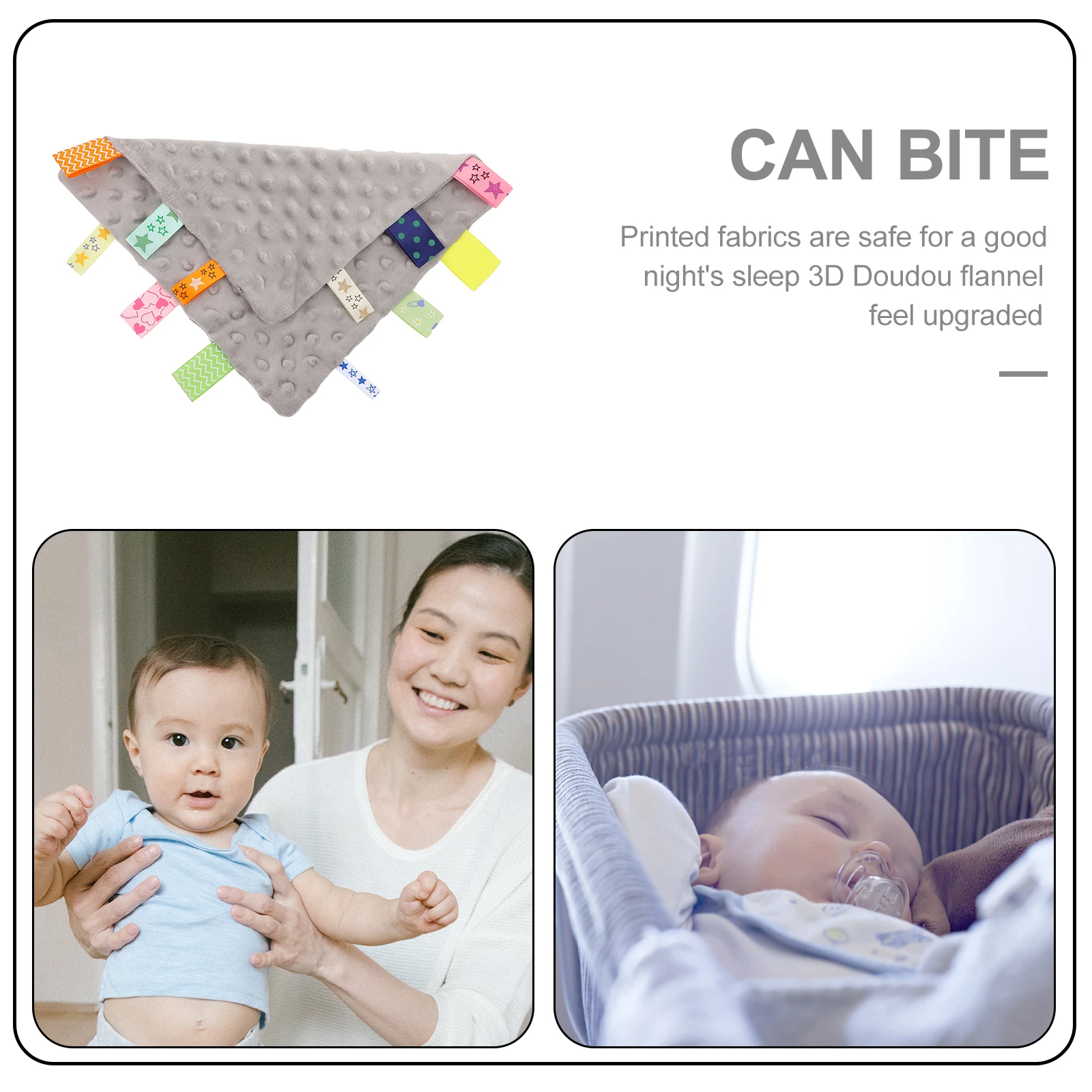 Поглощающее воду успокаивающее полотенце - Фотография_3