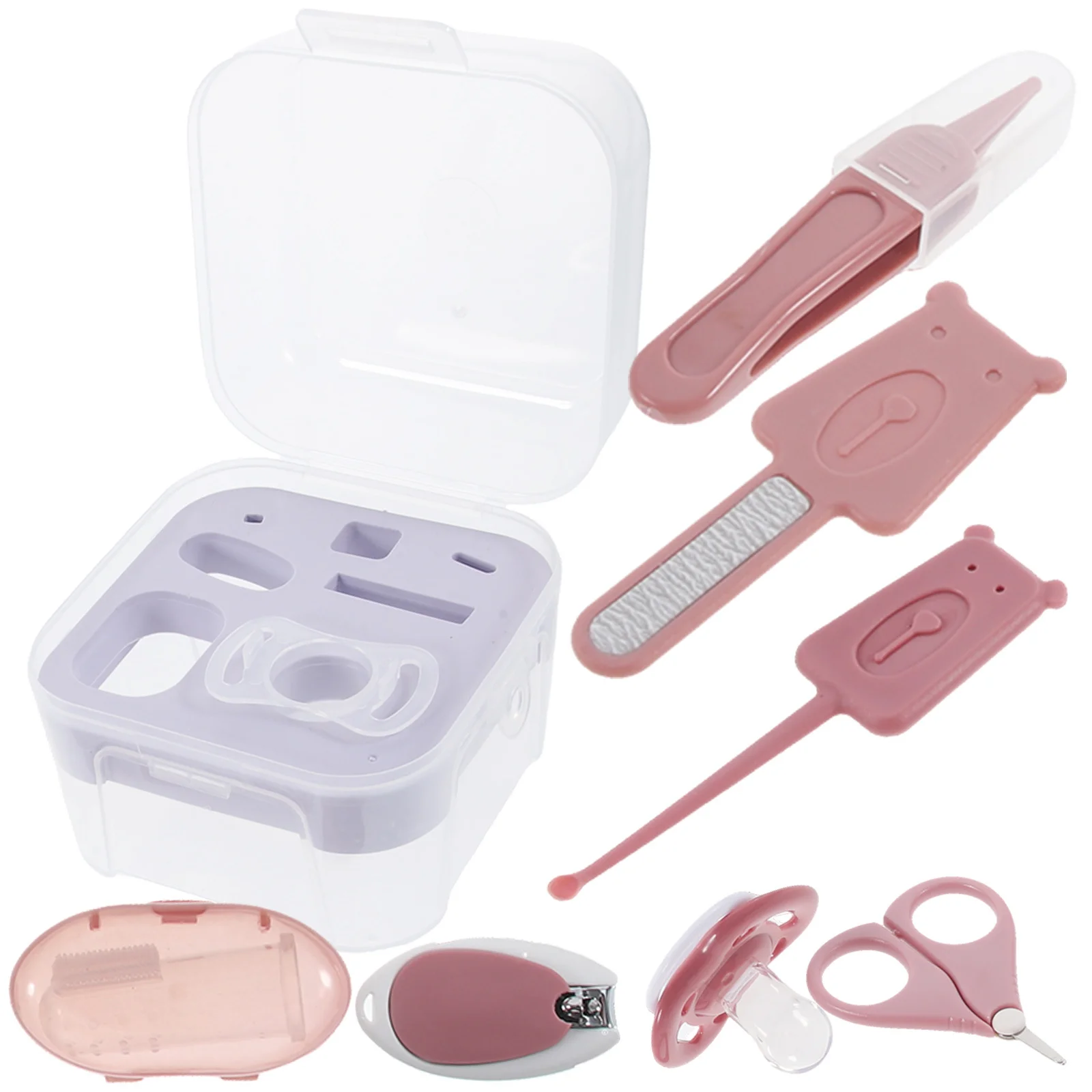 Детские кусачки для ногтей - Фотография_3