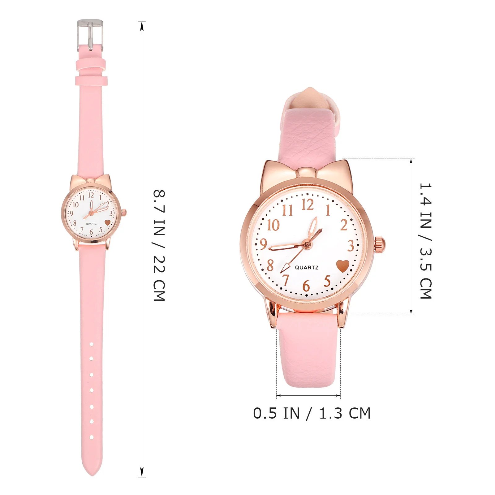 Детские часы для девочек - Фотография_5