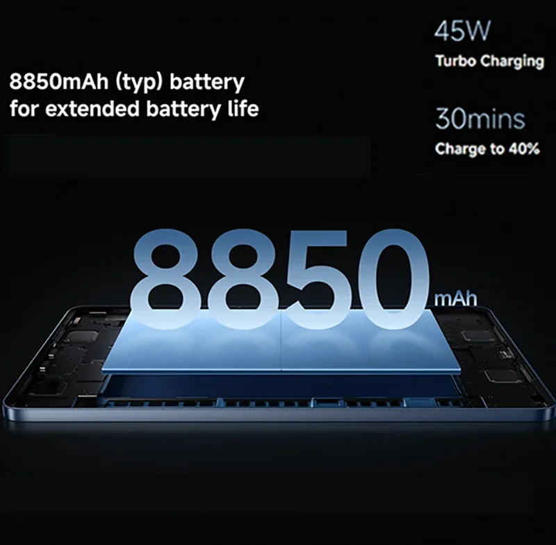 Xiaomi pad 7 11,2 дюйма, 3,2 к, - Фотография_5