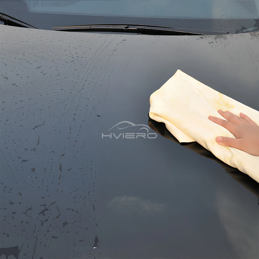 Стирка оленьей кожи - Фотография_2