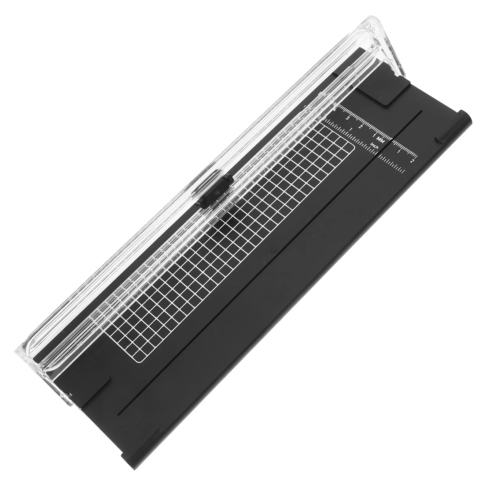 Компактный ручной резак для бумаги