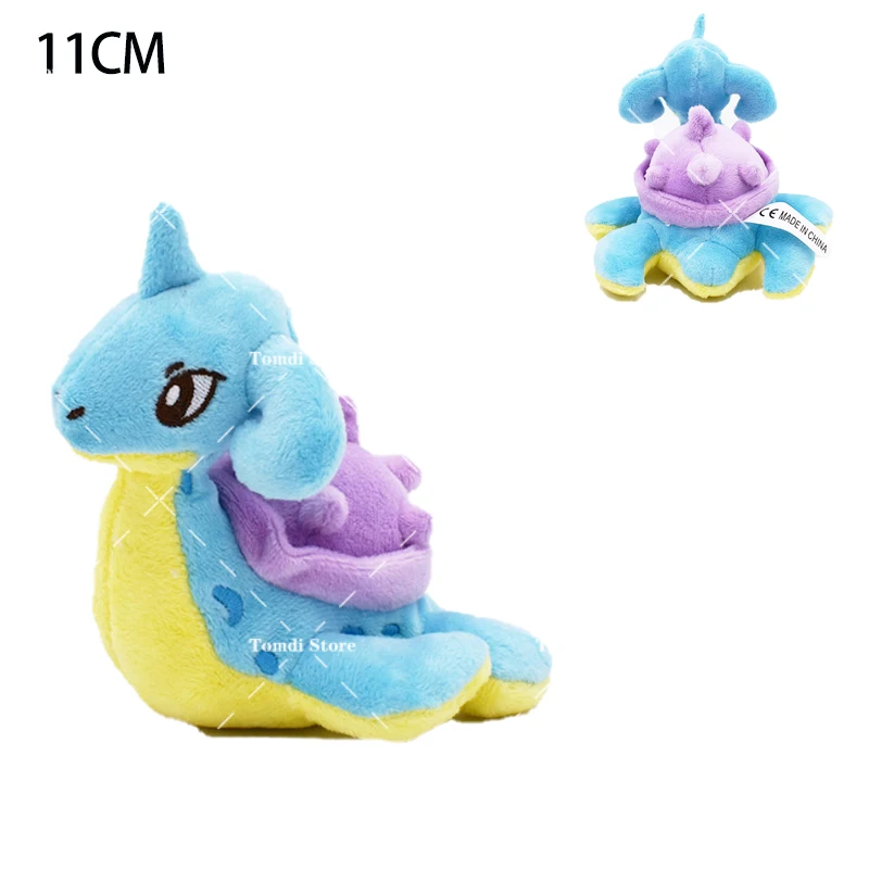 Takara tomy pokemon плюшевая коллекция - Фотография_2