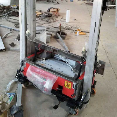 Product-автоматическая штукатурная