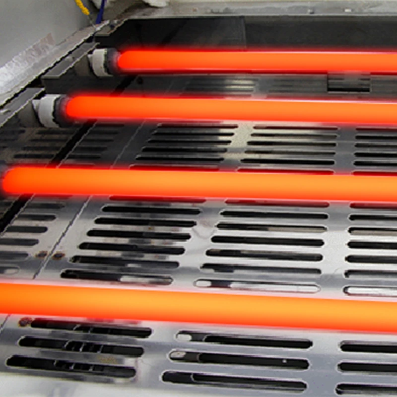 Rf-a350 оборудование для духовки для оплавления - Фотография_5