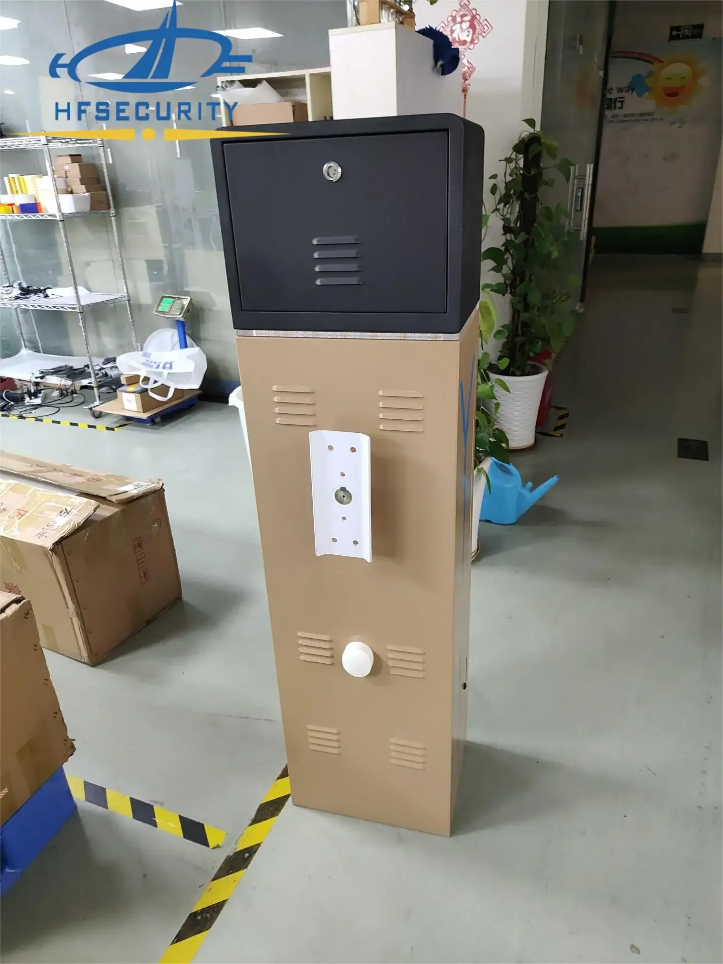 Hfsecurity hf509 стрела и жк-дисплей - Фотография_3