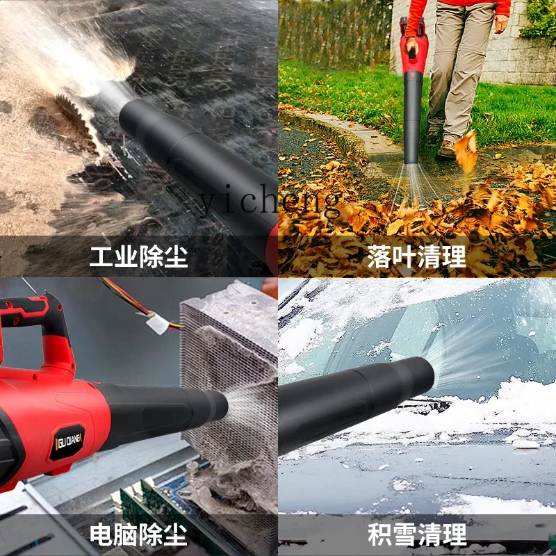 Фен для выдувания пыли - Фотография_3