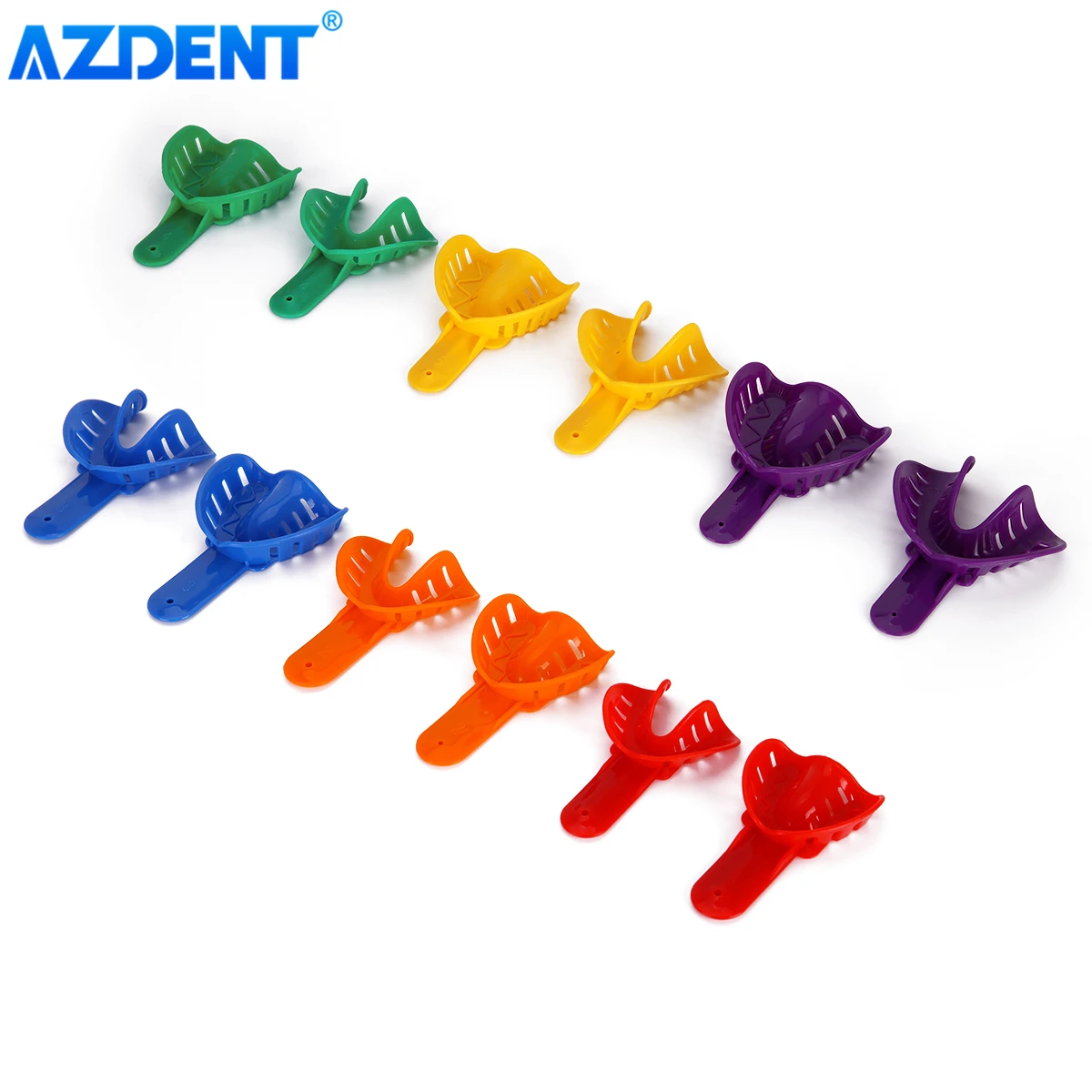 Azdent стоматологические слепочные - Фотография_2