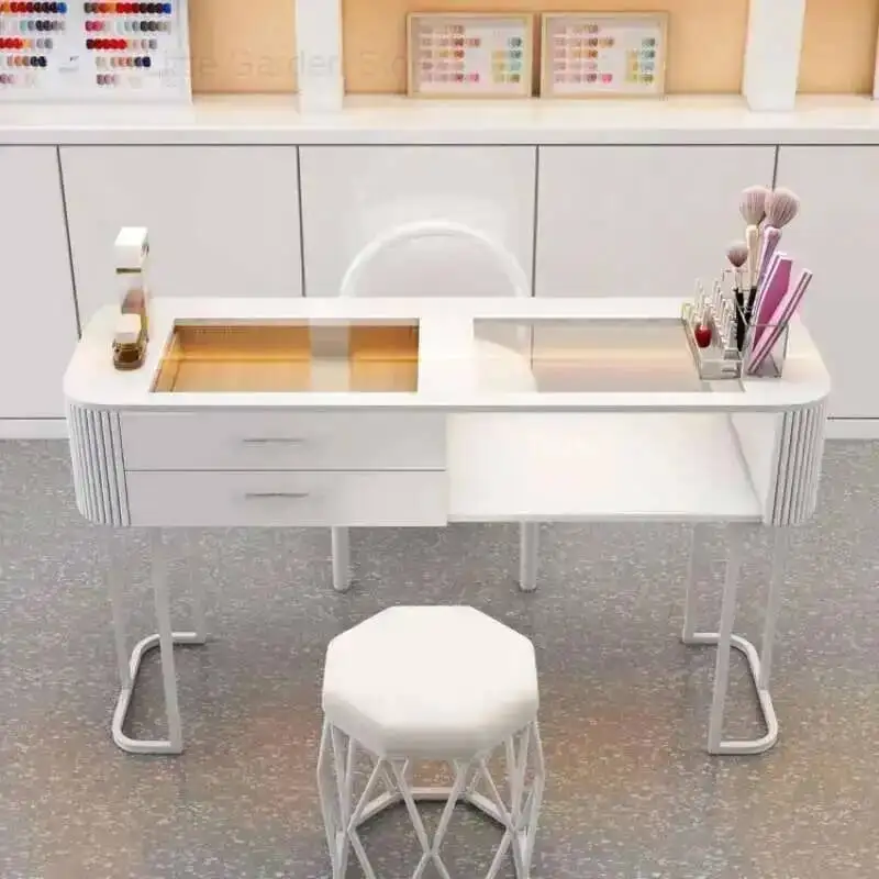 Стол для ногтей, туалетный маникюрный - Фотография_3