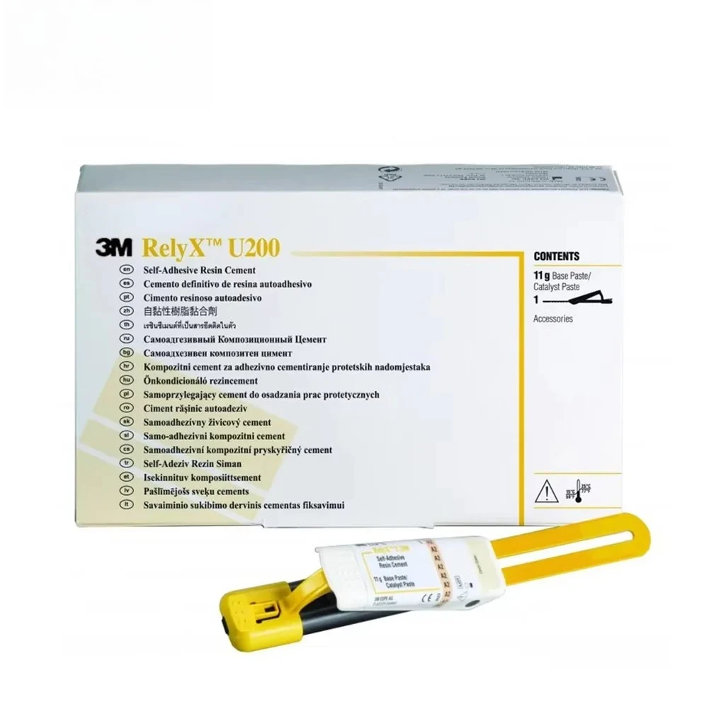 3m espe relyx u200 стоматологический - Фотография_3