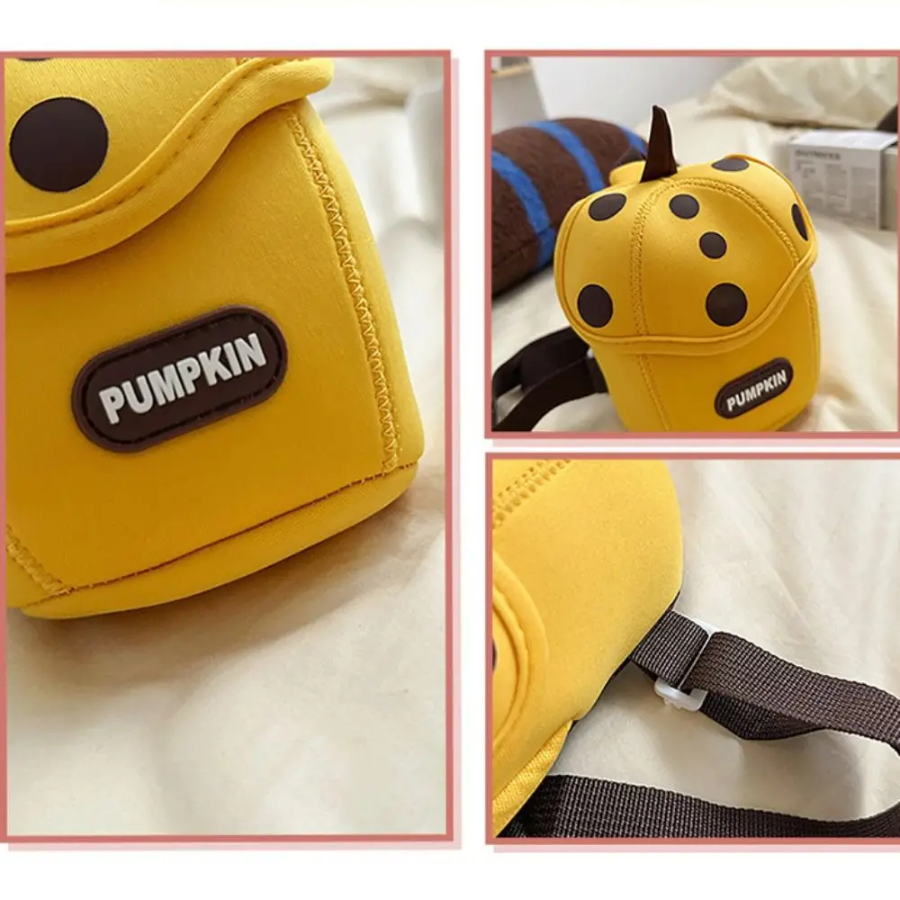 Милый детский рюкзак с клубникой - Фотография_2