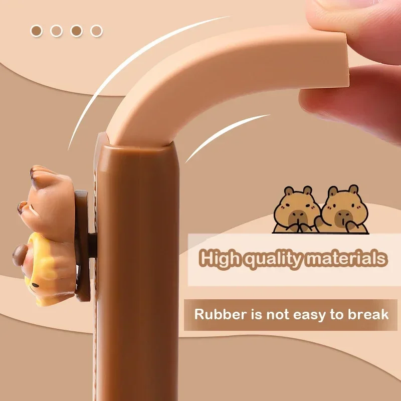 Новый ластик kapibala push pull capybara - Фотография_3
