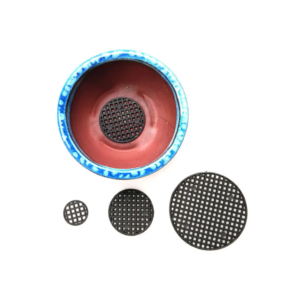 Круглые сетчатые подушечки - Фотография_5