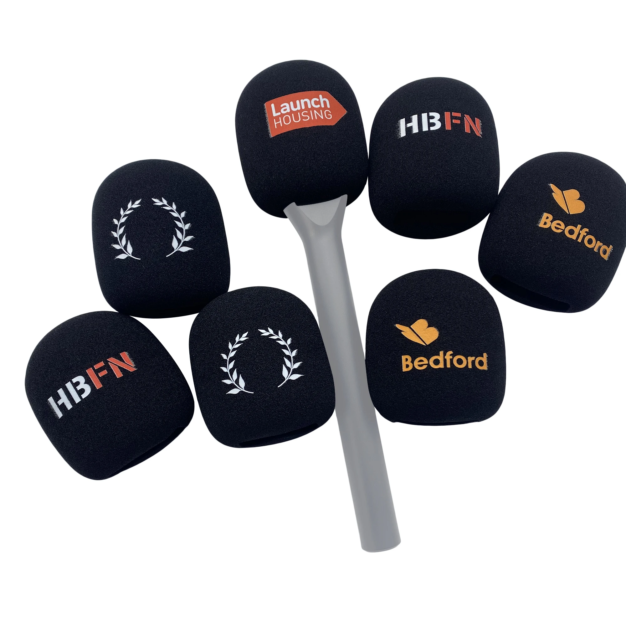 Dead cat pop фильтр микрофон губка