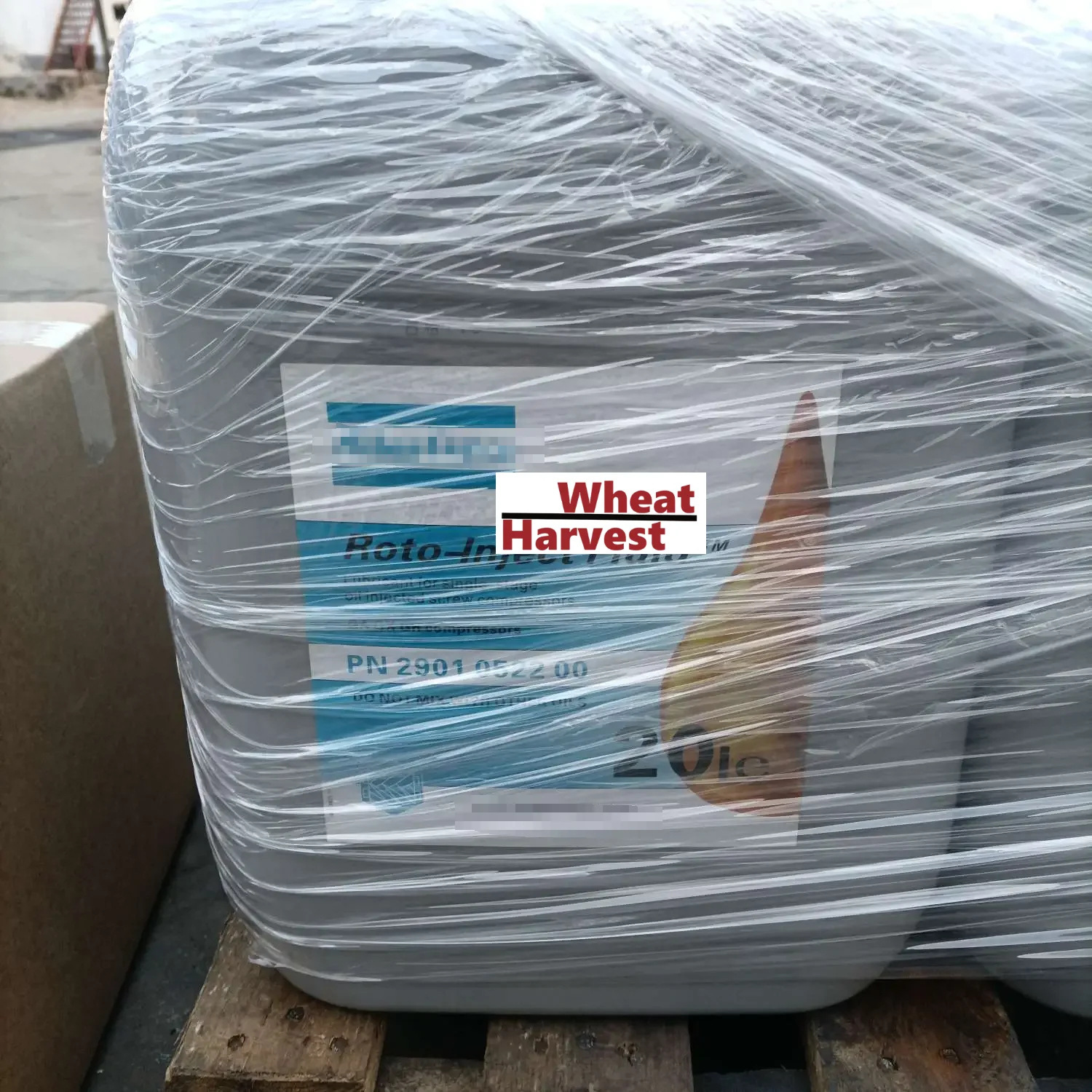 Ac roto liquid lubricant oil 2901052200 - Фотография_2