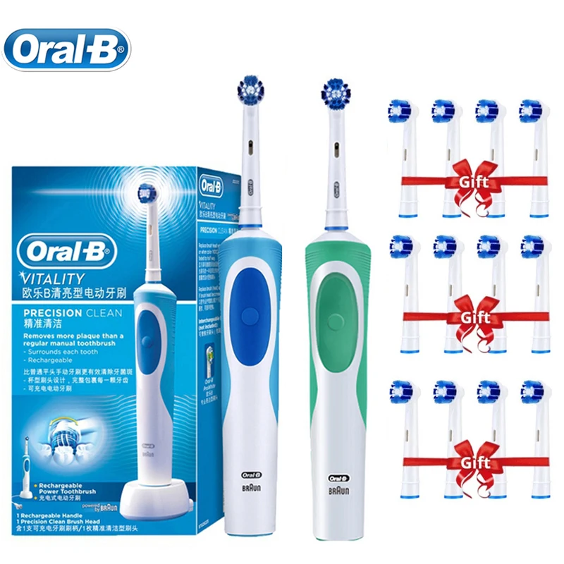 Электрическая зубная щетка oral b для взрослых