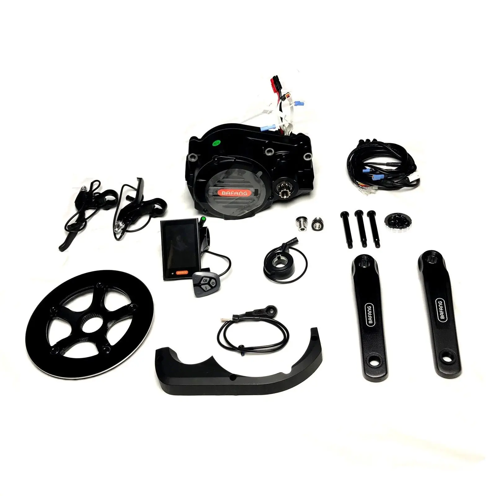 Bafang ultra system mm g510 48 - Фотография_4