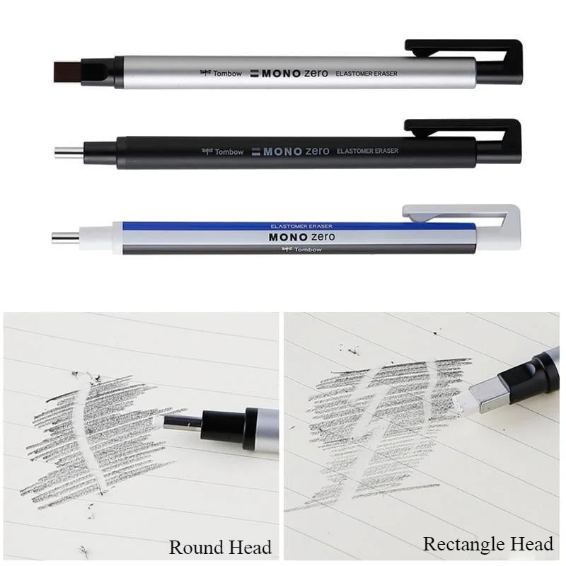 Tombow mono zero ластик - Фотография_5