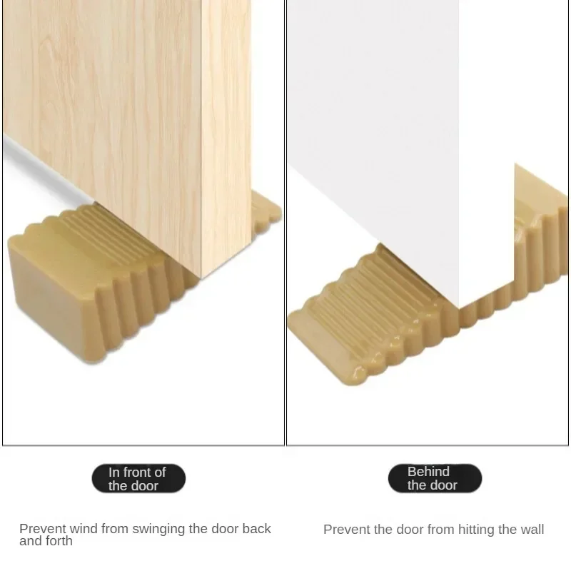 Резиновая дверная пробка - Фотография_2