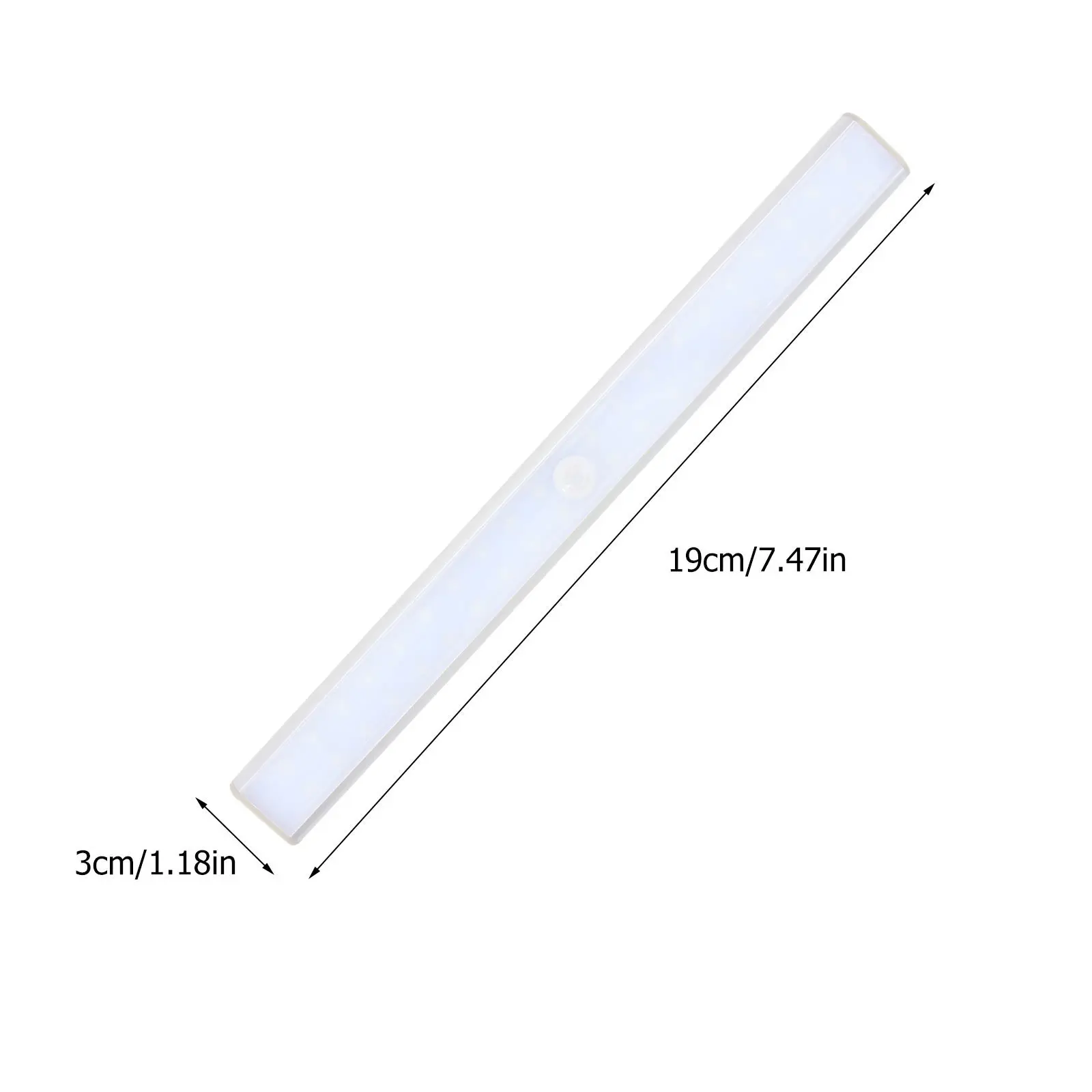 Датчик движения, перезаряжаемая - Фотография_5