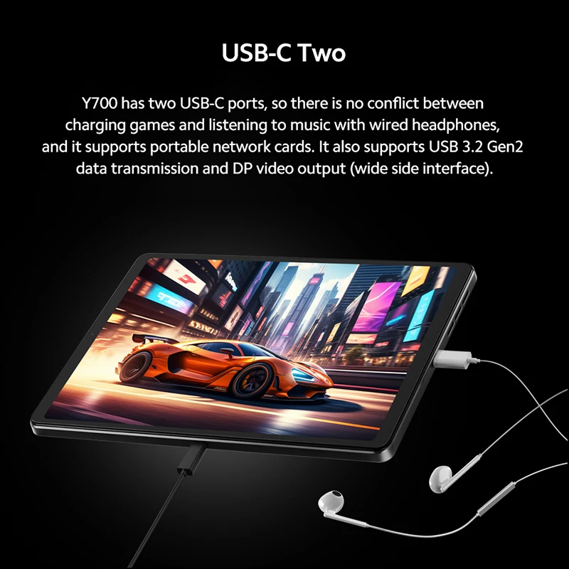 Lenovo legion y700 2025 планшет - Фотография_5