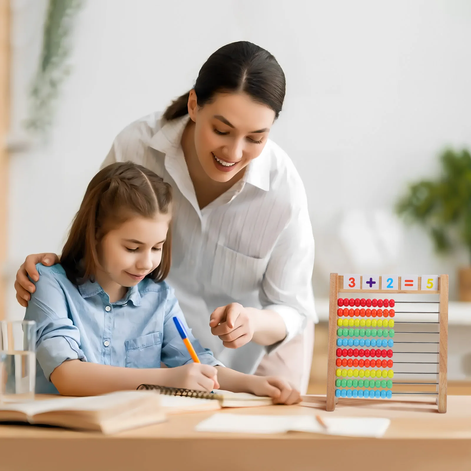 Деревянные счеты - Фотография_2