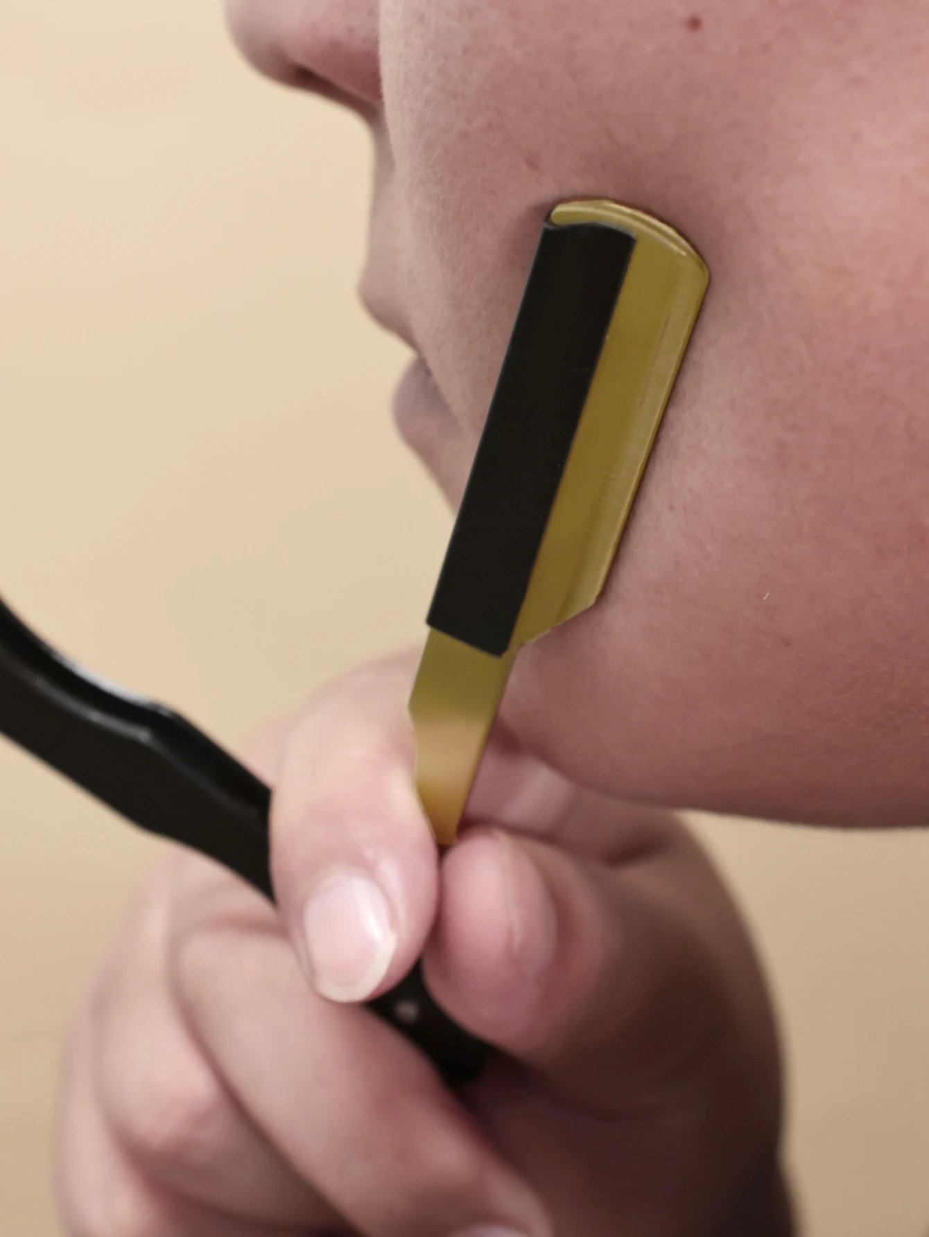 Ручная бритва из нержавеющей стали - Фотография_5