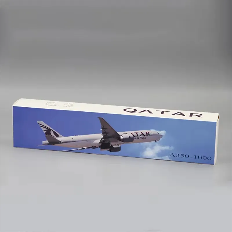 A350-1000 qatar airways масштаб 1 - Фотография_4