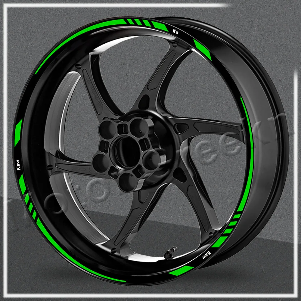Ninja 400 w800 er6n zx-6r колесо