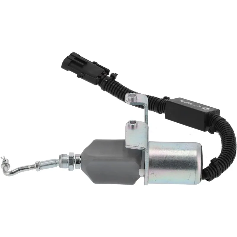 24 в стоп-электромагнитный электромагнитный - Фотография_2