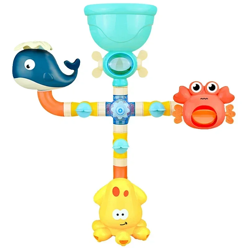 Детские игрушки для ванной - Фотография_6