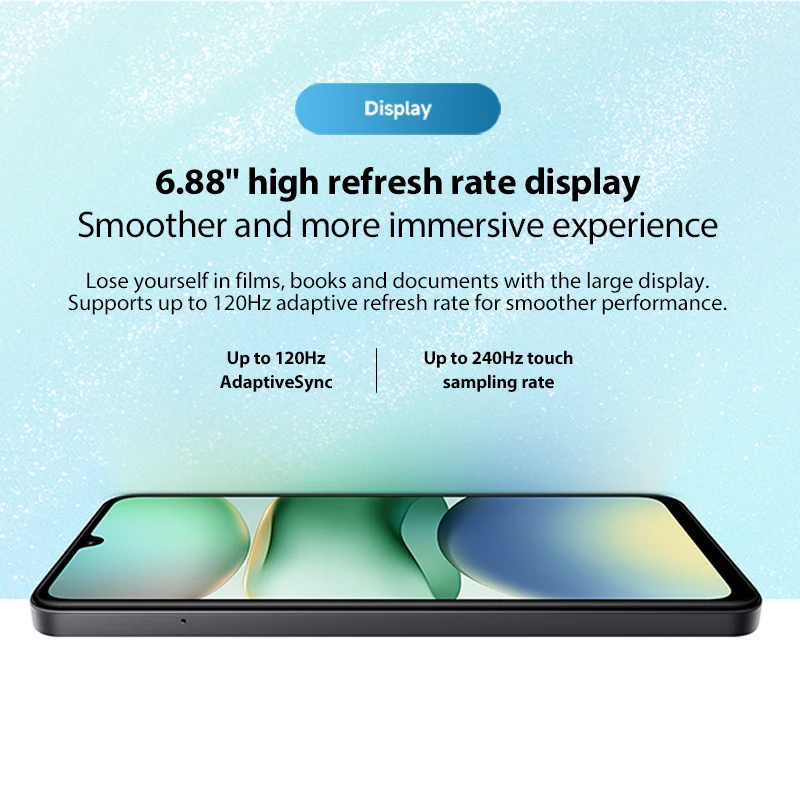 【brand+】глобальная версия redmi - Фотография_4