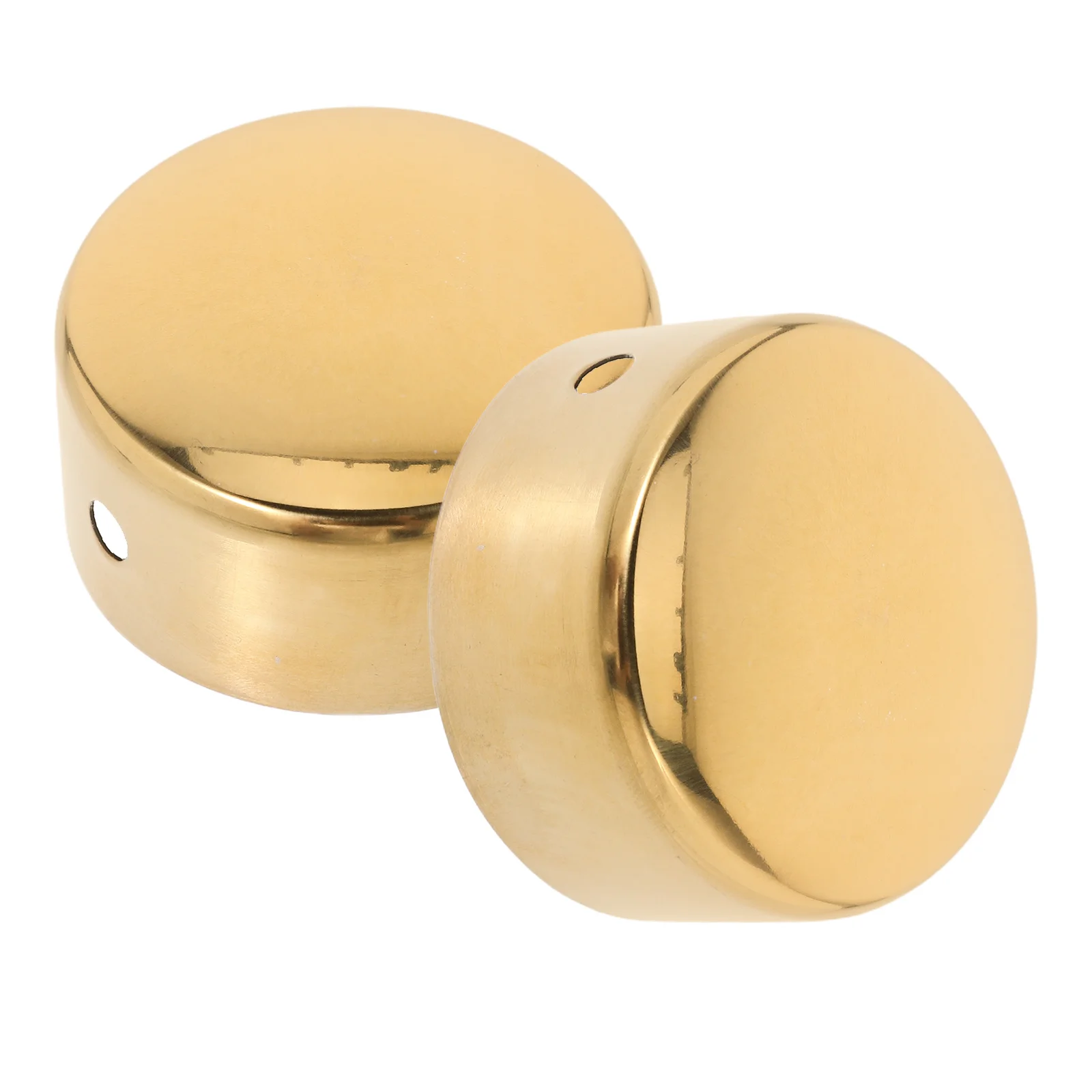 Торцевые заглушки для перил из нержавеющей стали - Фотография_4