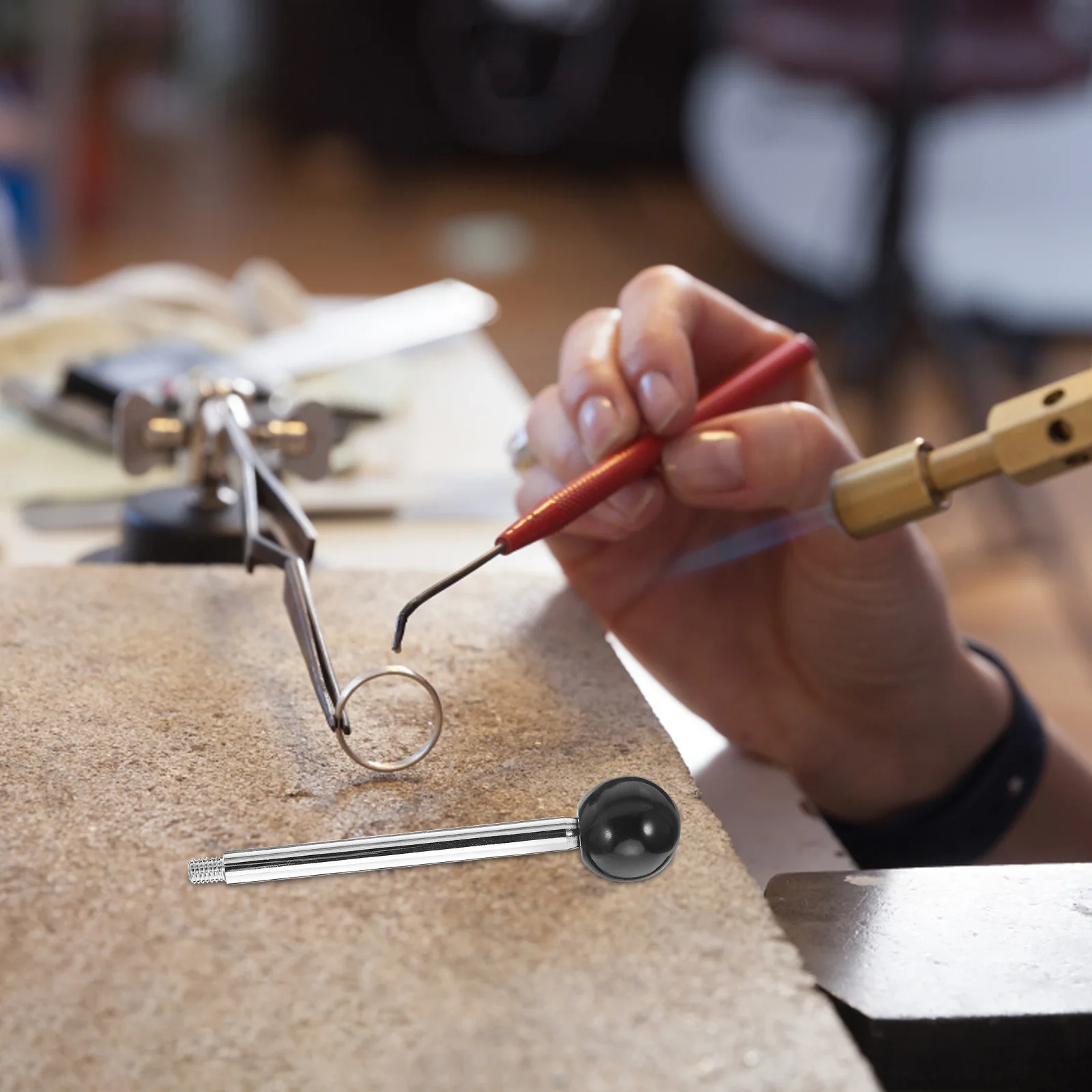 Маленький diy гибочный станок для колец - Фотография_6