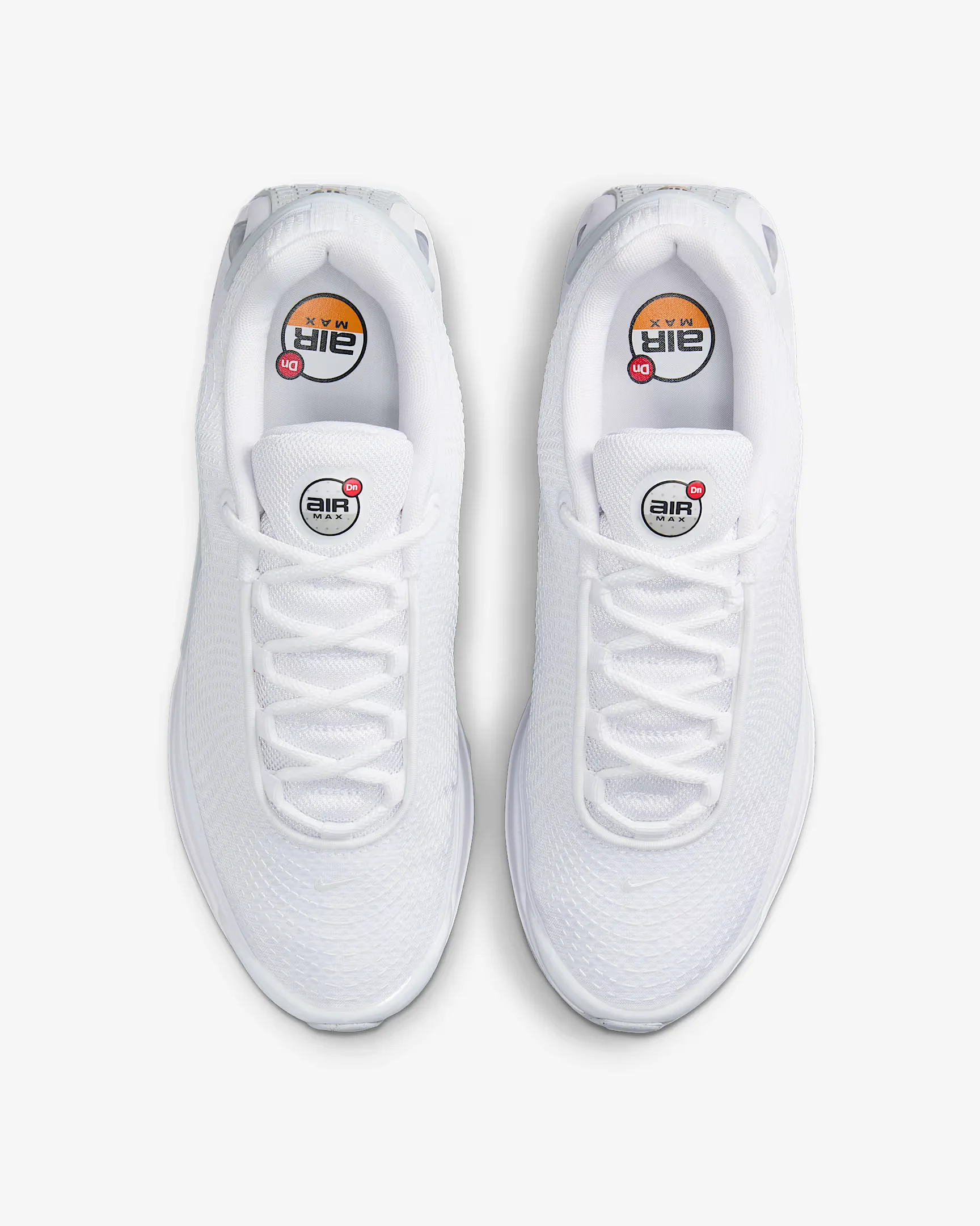 Удобная повседневная обувь унисекс с низким берцем nike air max dn - Фотография_2