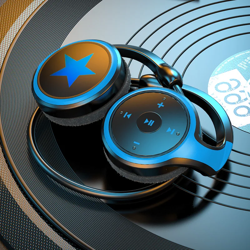 Беспроводные bluetooth наушники - Фотография_6