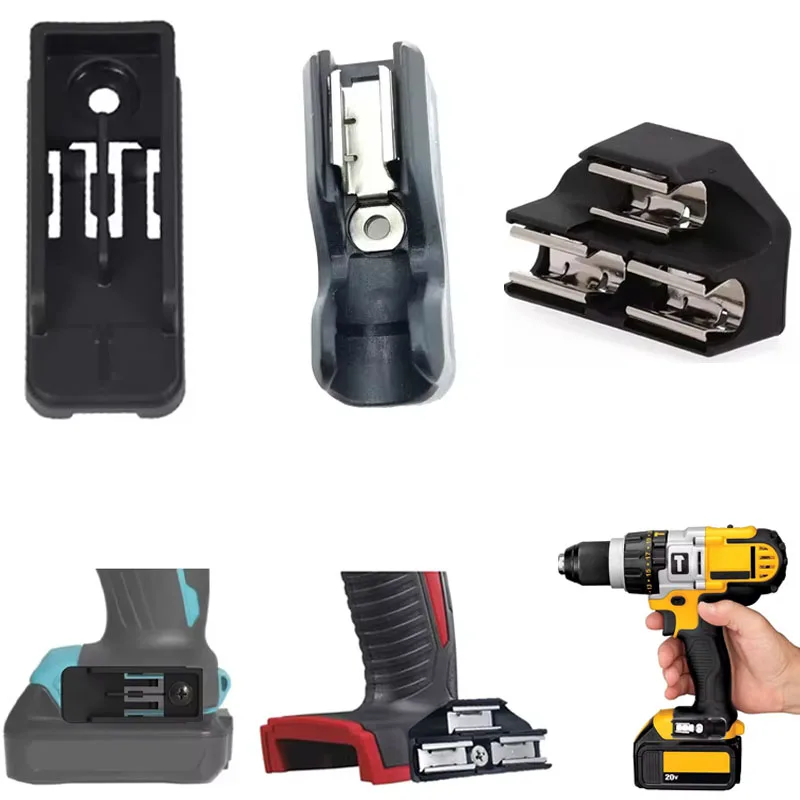 Держатель бит с винтами для аккумуляторных дрелей makita/dewalt/milwaukee