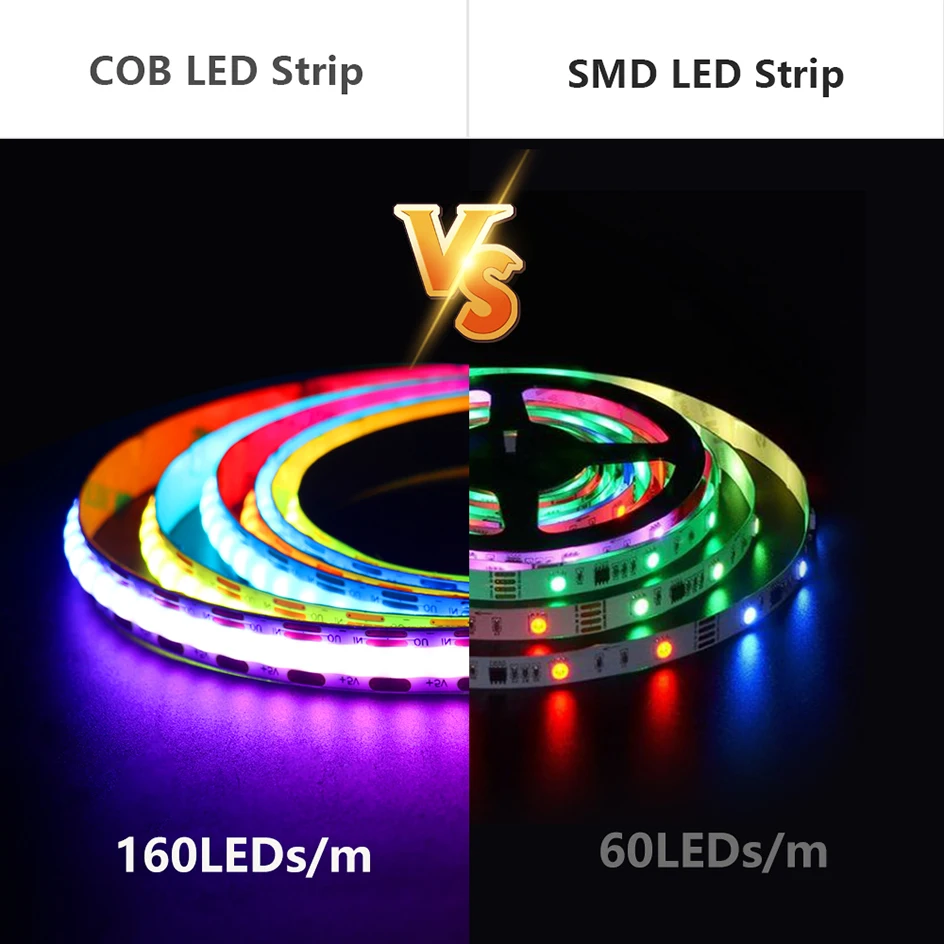 Ws2812b ip65 dc5v spi rgb-ic ленточный - Фотография_2