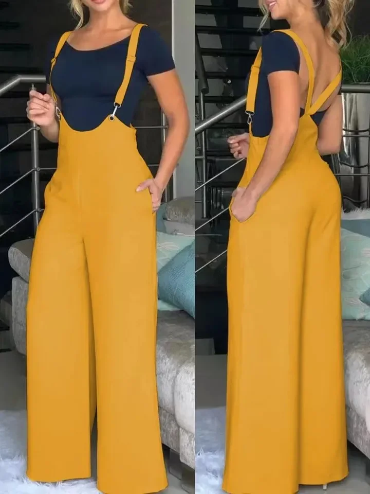 Элегантные комбинезоны для женщин - Фотография_6