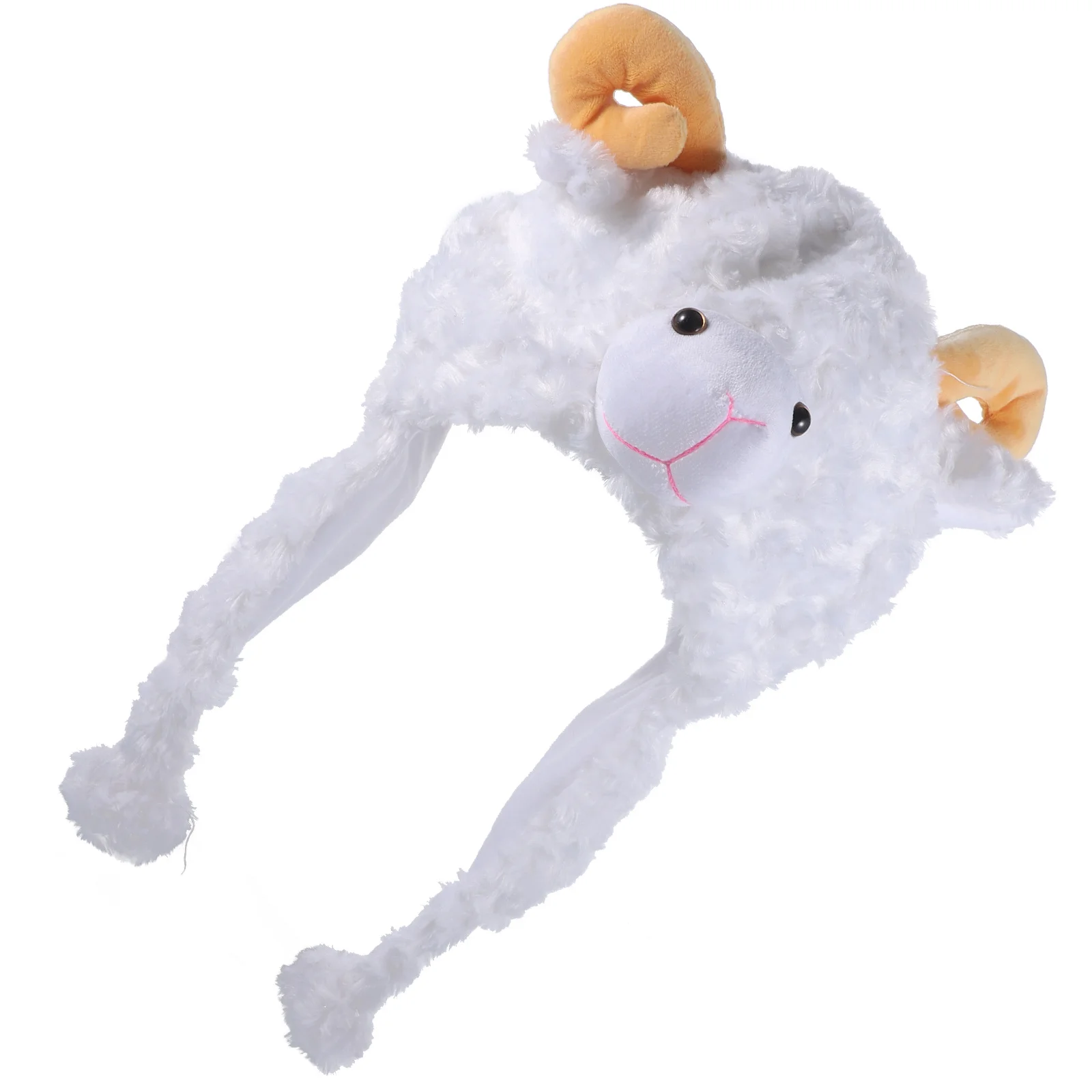 Шапка с животными - Фотография_5