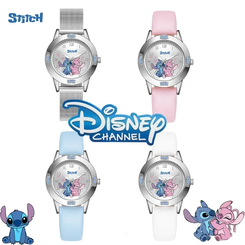 Часы disney lilo & stitch для девочек - Фотография_2