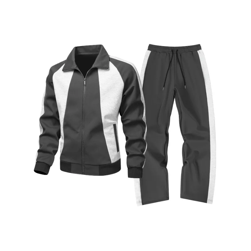 Куртка с воротником-стойкой - Фотография_2