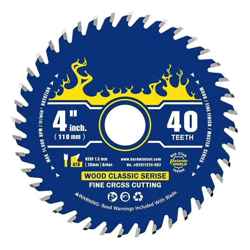 Пильное полотно для деревообработки - Фотография_5