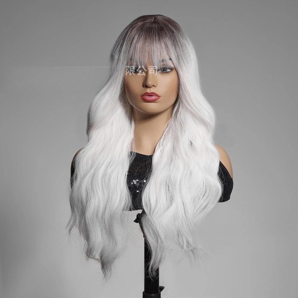 Длинные вьющиеся волосы - Фотография_4