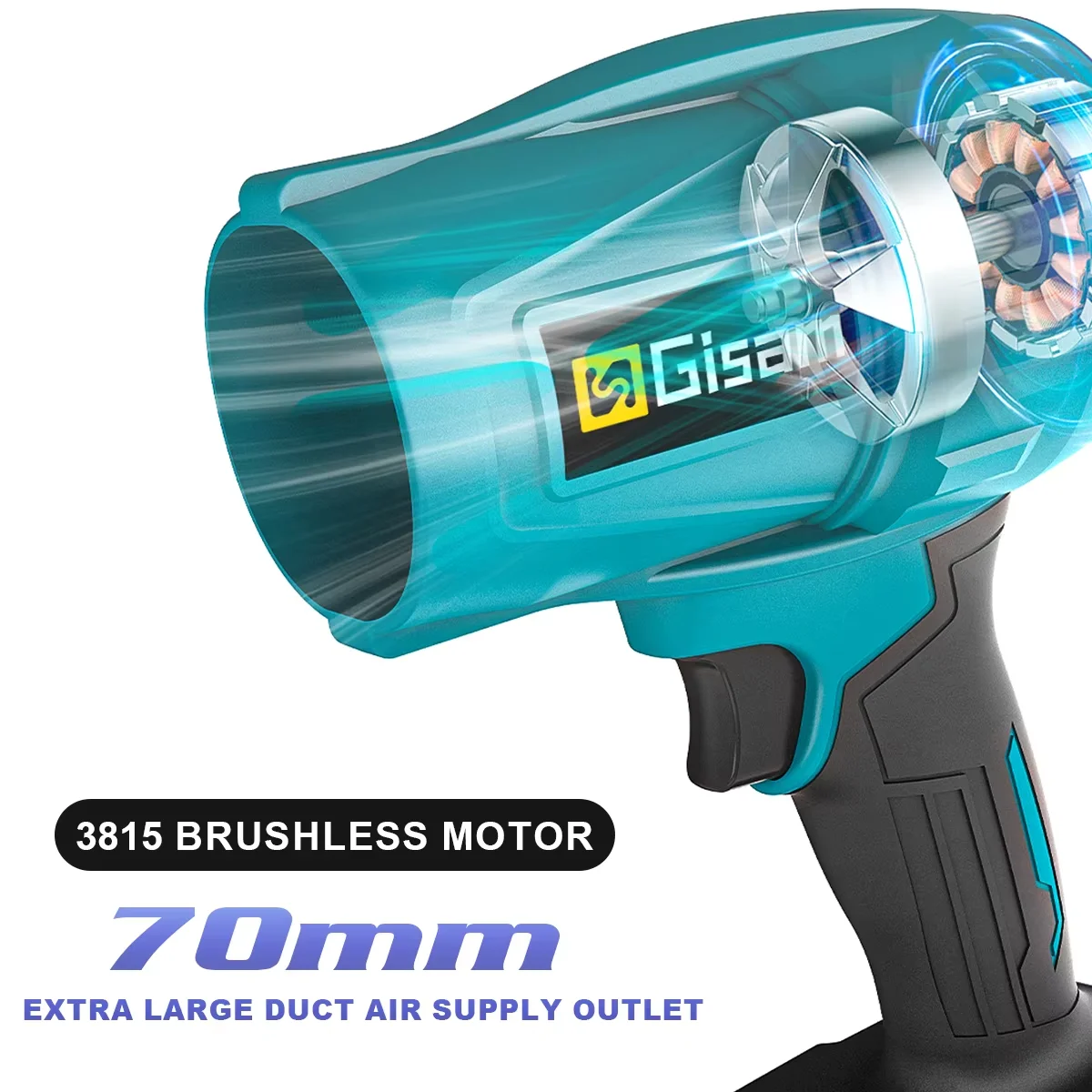 Бесщеточный турбоэлектрический - Фотография_4