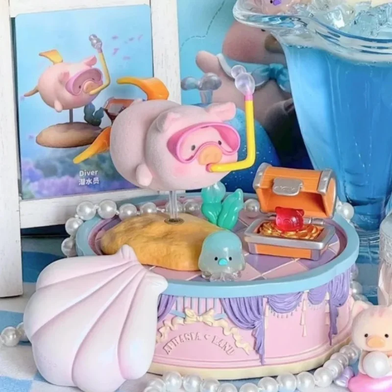 Новый оригинальный lulu pig ocean - Фотография_6